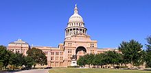Texas State Capitol ..